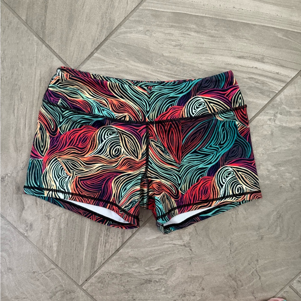 Born Primitive Women's Booty Shorts